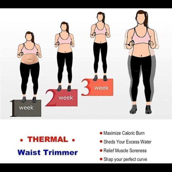Sweat Waist Trainer Corset for Women Belts main image 4